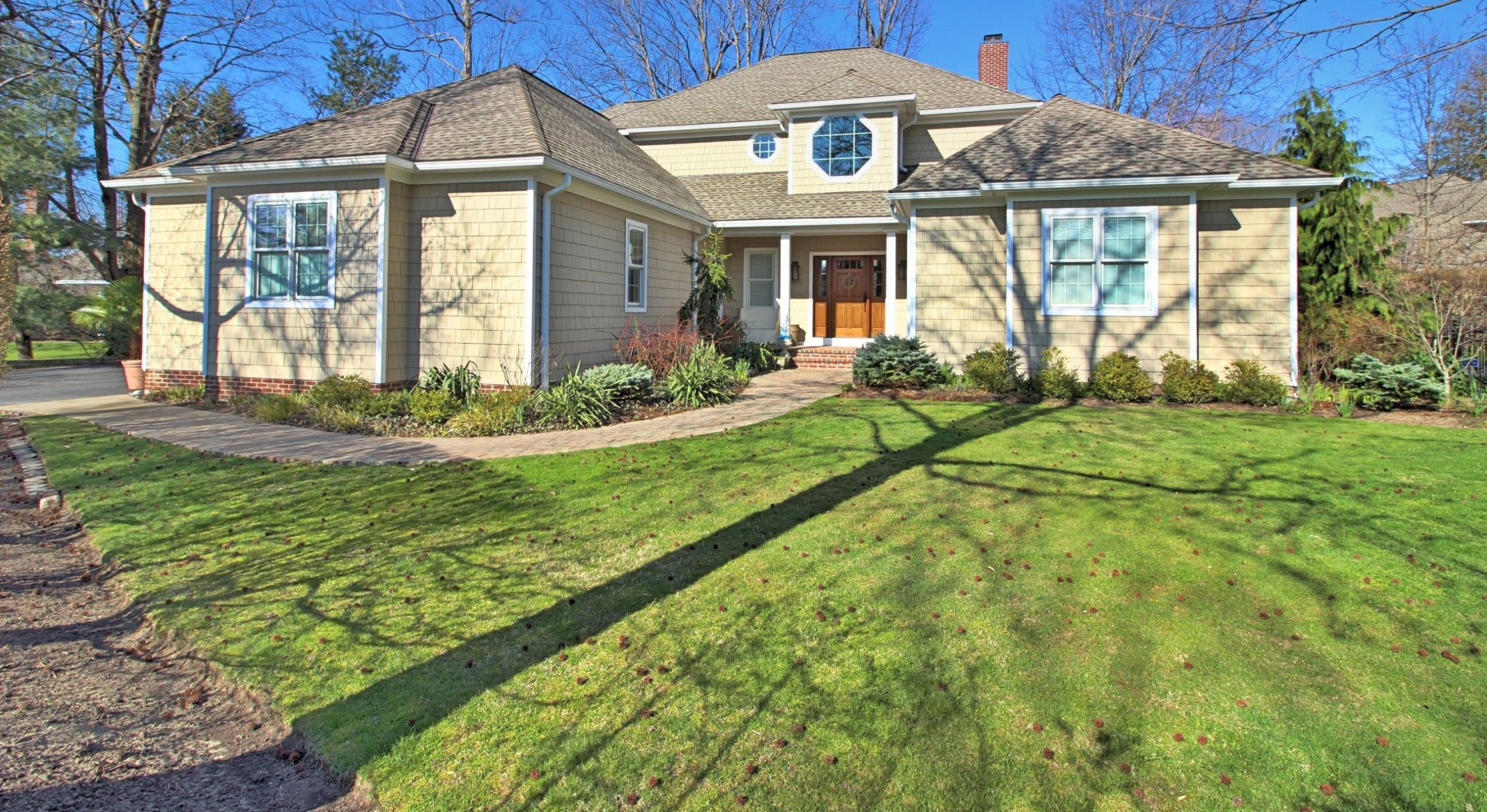 1 West Mather Lane Chestnut Hill Realty Inc.