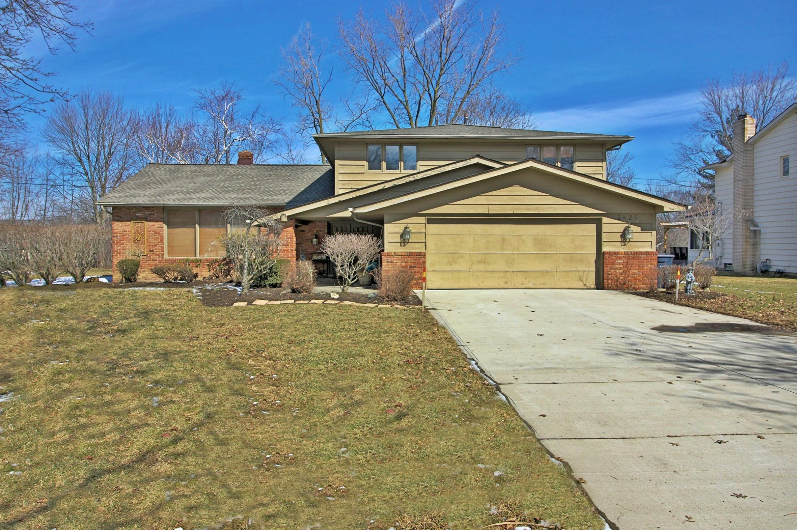 2426 Brian Drive Chestnut Hill Realty Inc.